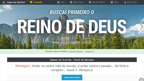 Portal online para gestão de conteúdo